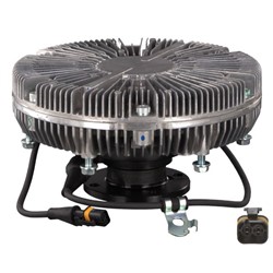Clutch, radiator fan FE35539