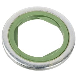 Seal Ring, oil drain plug FE35640_0