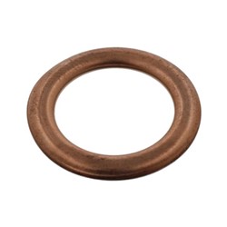 Seal Ring, oil drain plug FE36495
