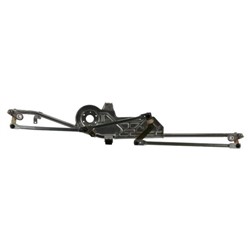 Windscreen wiper mechanism FE36706 front (without motor) fits FORD GALAXY I, GALAXY MK I; SEAT ALHAMBRA; VW SHARAN_1