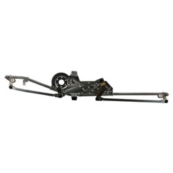 Windscreen wiper mechanism FE36710 front (without motor) fits FORD GALAXY I, GALAXY MK I; SEAT ALHAMBRA; VW SHARAN