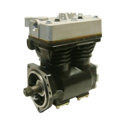Compressor, compressed-air system FE37869