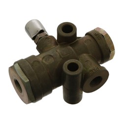 Pressure limiter valve FE39332