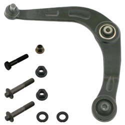 Control/Trailing Arm Kit, wheel suspension FE40751