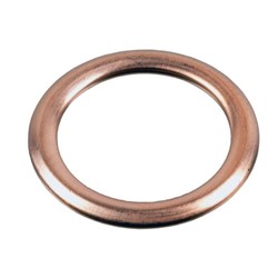 Seal Ring, oil drain plug FE44850_1