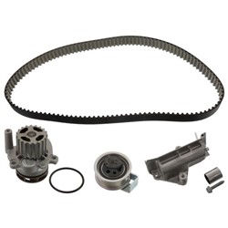 Water Pump & Timing Belt Kit FE45132