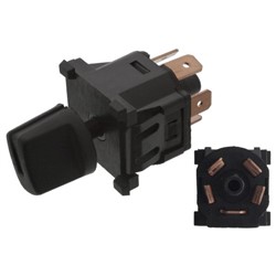 Blower Switch, heating/ventilation FE45623_1