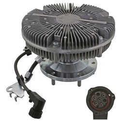 Clutch, radiator fan FE46162