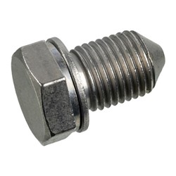 Screw Plug, oil sump FE48871