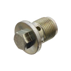 Screw Plug, oil sump FE48883