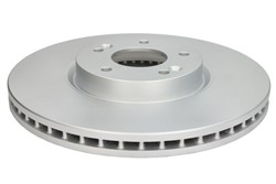 Гальмівний диск FERODO DDF1631C-1