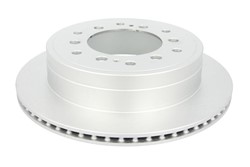 Bremžu disku komplekts FERODO DDF1743C (pārdošanas vienība - Komplekts)