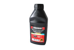 Brake fluid DOT3 0,5l