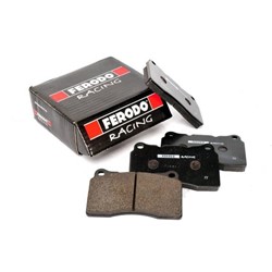 Brake pads - professional DS 2500 front FCP1011H fits MAZDA MX-5 I, MX-5 II