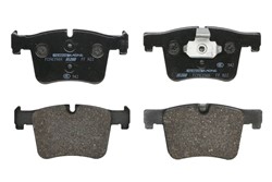 Brake pads - professional DS 2500 front FCP4394H fits BMW