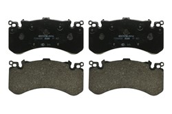 Brake pads - professional DS 2500 front FCP4468H fits AUDI; BENTLEY; DODGE