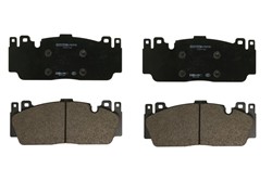 FERODO Brake Pad Set, disc brake FCP4712Z_0