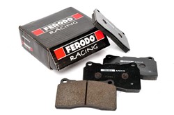 Brake pads - professional DS 3000 front FCP598R fits HONDA