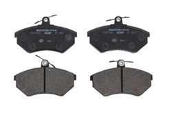 Brake pads - professional DS 2500 front FCP774H fits AUDI; SEAT; VW