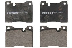 FERODO Piduriklotside komplekt, ketaspidur FDB163_0