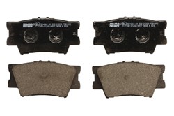 Brake Pad Set, disc brake FDB1892