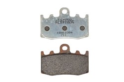 Brake pads FDB2125P FERODO platinum, intended use route fits BMW_0