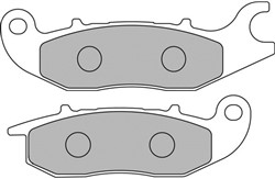 Brake pads FDB2169EF FERODO eco friction, intended use road-small motorcycle/scooters_1
