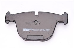 Brake Pad Set, disc brake FDB4259_1
