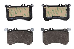 Brake Pad Set, disc brake FDB4696_0