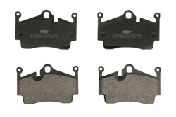 Brake Pad Set, disc brake FDB4965_0