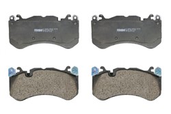 Brake Pad Set, disc brake FDB5381_0