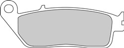 Klocki hamulcowe FDB570XRAC FERODO sinter, przeznaczenie wyścigi pasuje do HONDA; KAWASAKI; SUZUKI_0