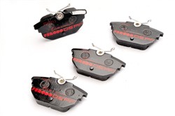 Brake pads - tuning Performance FDS1113 rear_0