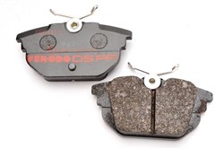 Brake pads - tuning Performance FDS1113 rear_1