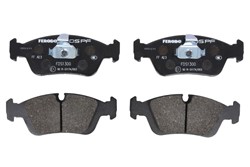 Brake pads - tuning Performance FDS1300 front