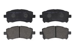 Brake pads - tuning Performance FDS1327 front