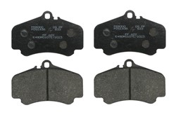 Brake pads - tuning Performance FDS1438 front