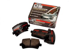 Brake pads - tuning Performance FDS1560 rear