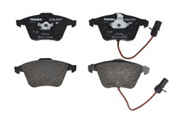 Brake pads - tuning Performance FDS1629 front