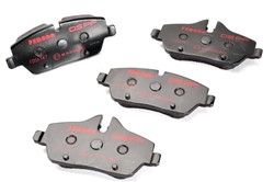 Brake pads - tuning Performance FDS1747 front_0