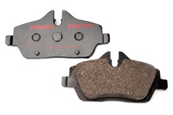 Brake pads - tuning Performance FDS1747 front_1