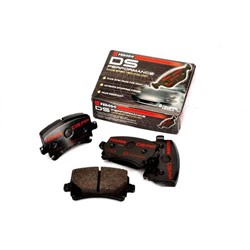 Brake pads - tuning Performance FDS1807 rear