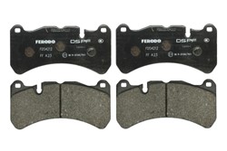 Brake pads - tuning Performance FDS4212 front