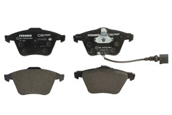 Brake pads - tuning Performance FDS4223 front