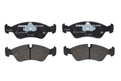 Brake pads - tuning Performance FDS584 front
