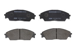 Brake pads - tuning Performance FDS598 front