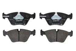 Brake pads - tuning Performance FDS779 front