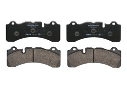 Brake pads - professional DS1.11 front FRP3099W