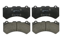 Brake pads - professional DS 2500 front FRP3106H fits NISSAN GT-R