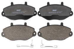 Brake Pad Set, disc brake FVR1339